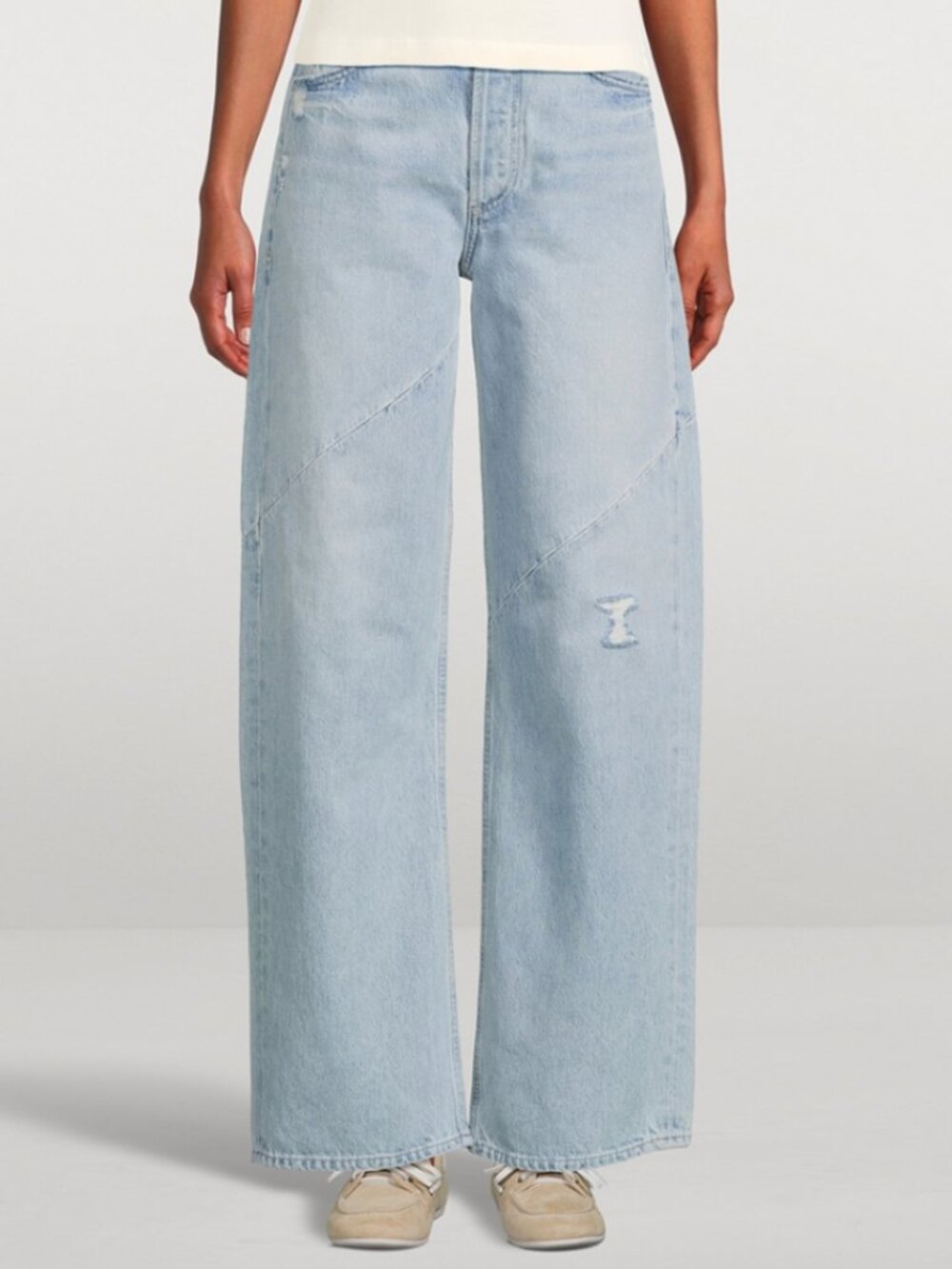$450 Citizens of Humanity Swirl size 25